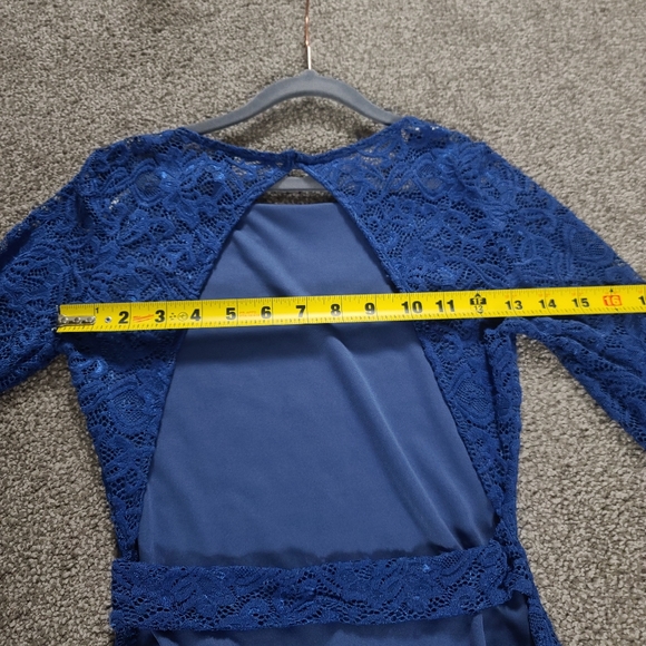 Windsor Lace Dress - Picture 8 of 11